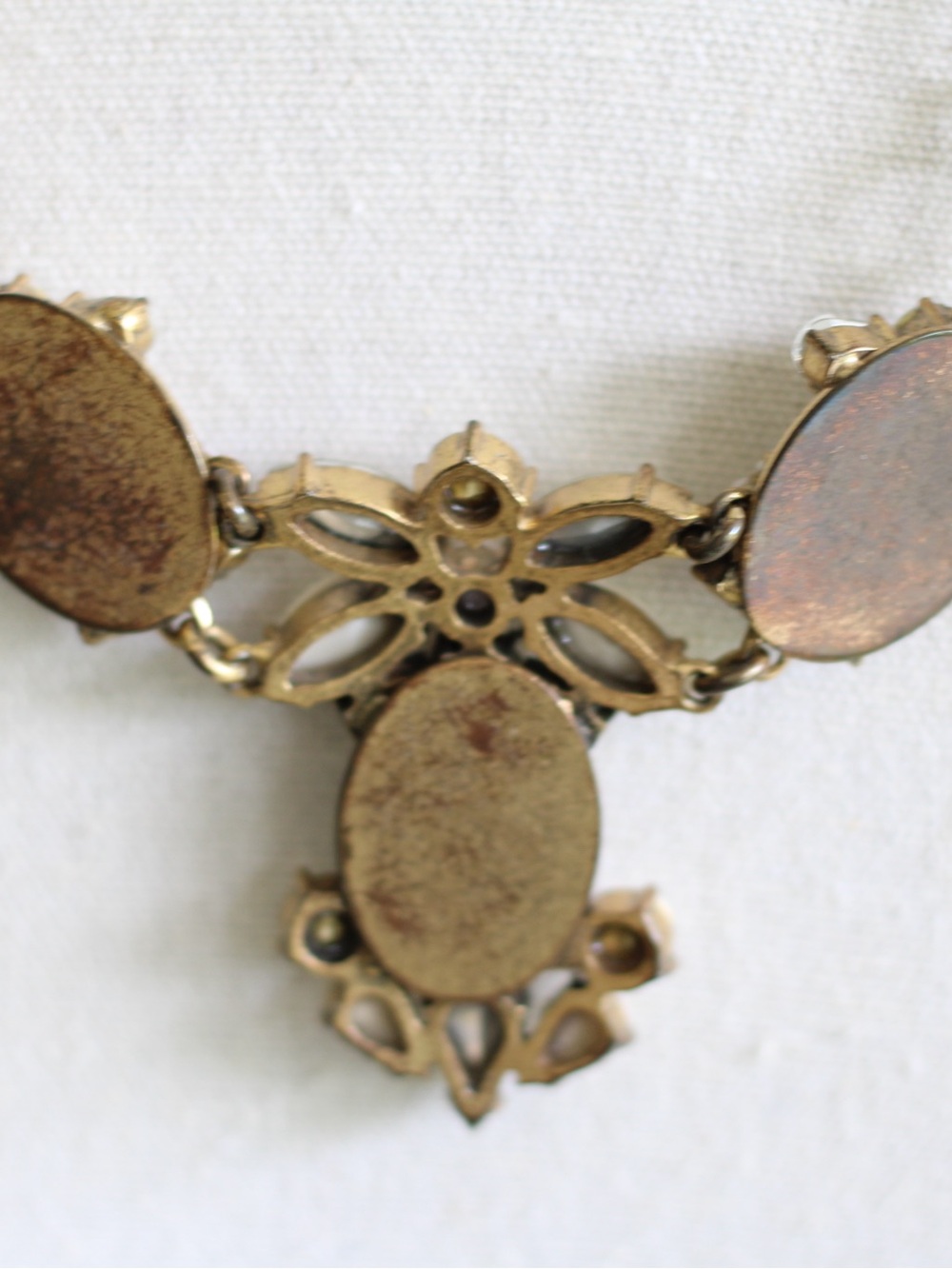 J. Crew | Vintage Statement Necklace - Picture 5 of 7